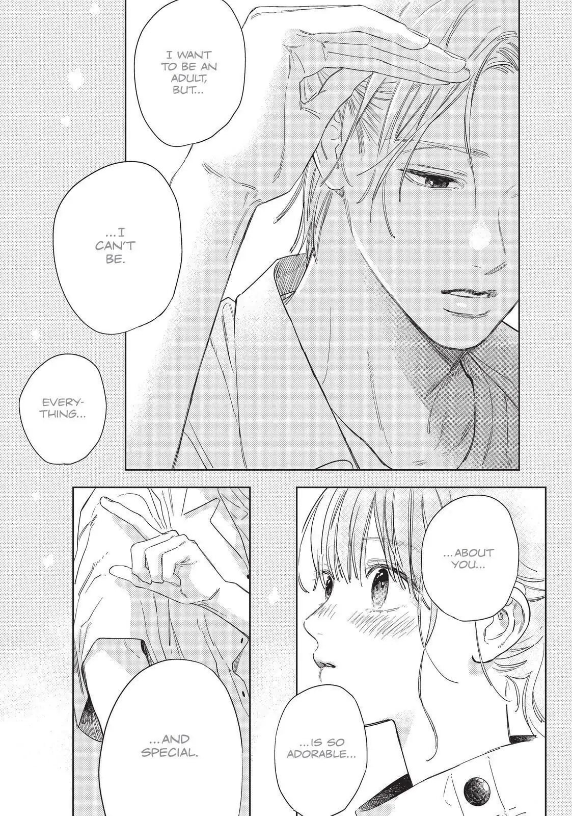 A Sign of Affection, Chapter 25 image 15